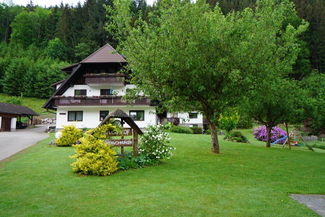 Schultiskopf - Stubenhof, Black Forest Simonswald Exterior photo