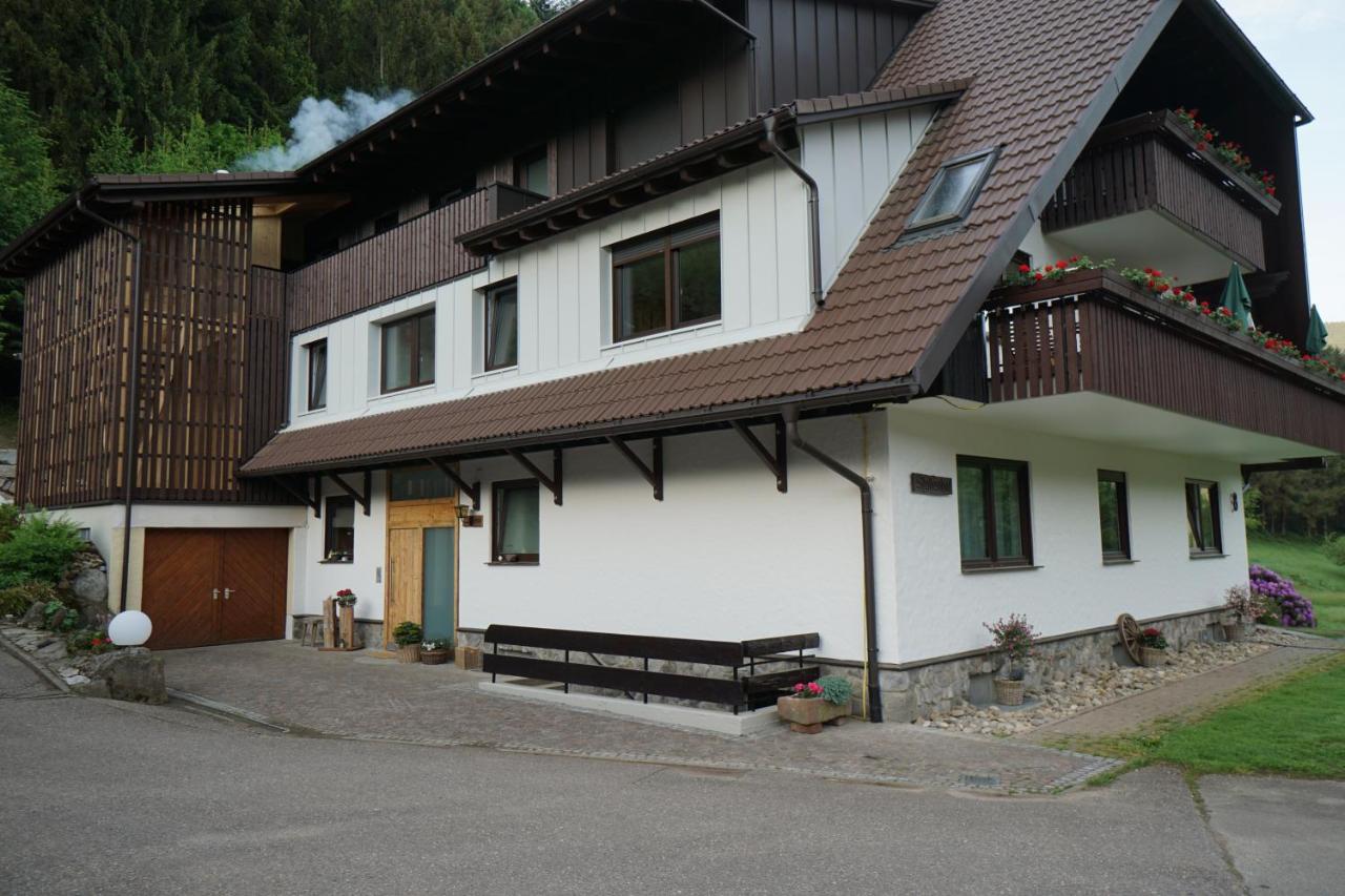 Schultiskopf - Stubenhof, Black Forest Simonswald Exterior photo