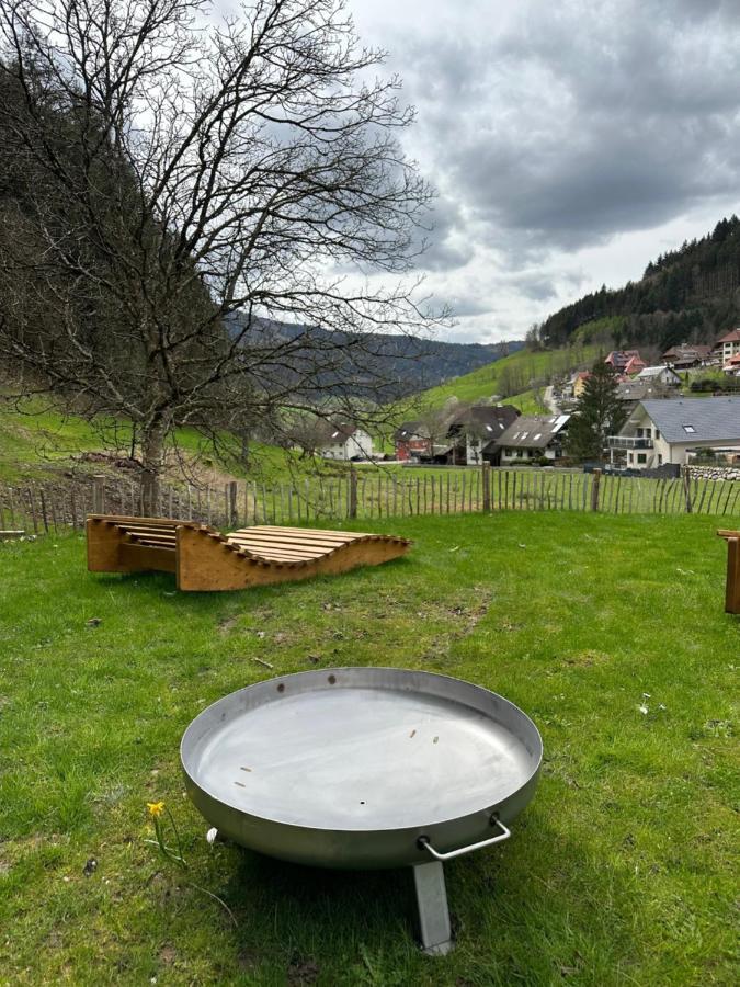 Schultiskopf - Stubenhof, Black Forest Simonswald Exterior photo